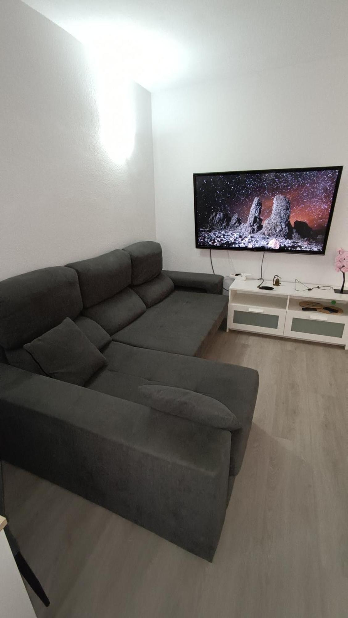 Вилла Costa Sur -4 Piscinas Коста-дель-Силенцио Экстерьер фото